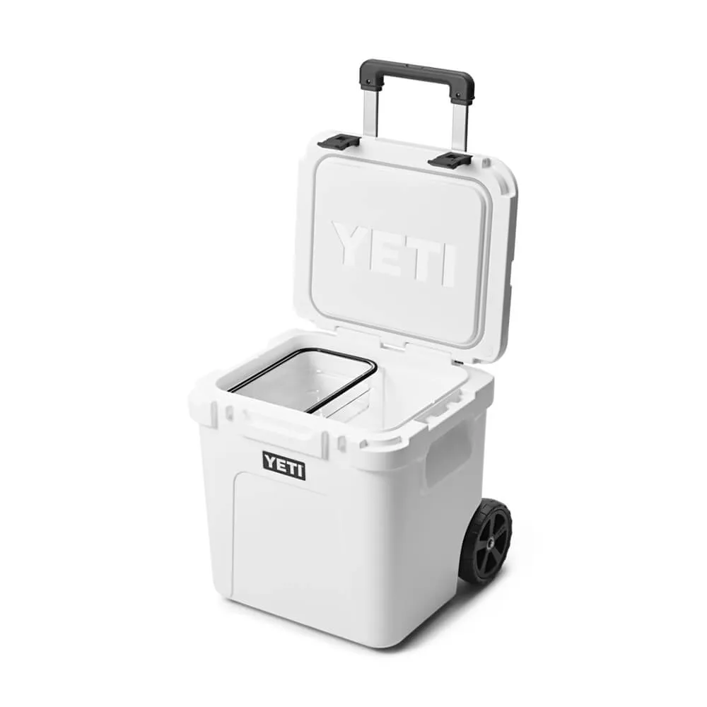 10048020000 HIELERA RIGIDA ROADIE 48 BLANCA MARCA YETI