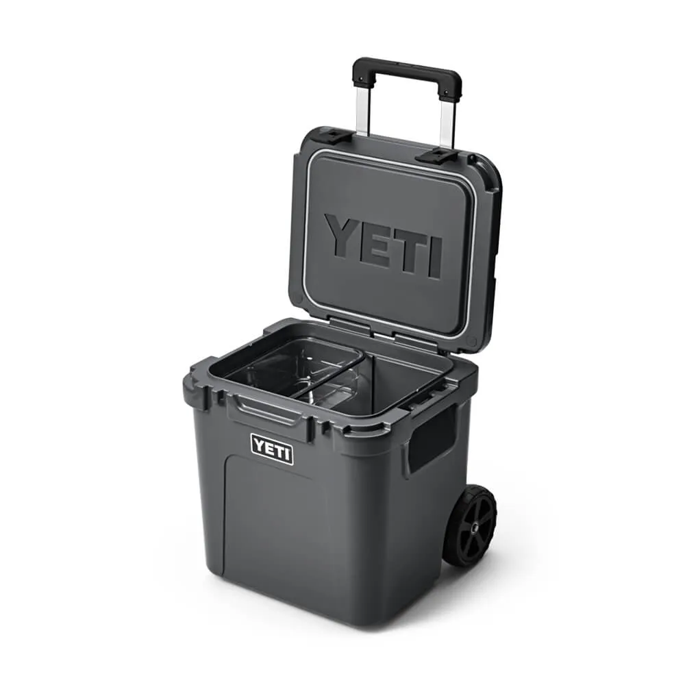 10048160000 HIELERA RIGIDA ROADIE 48 CHARCOAL MARCA YETI