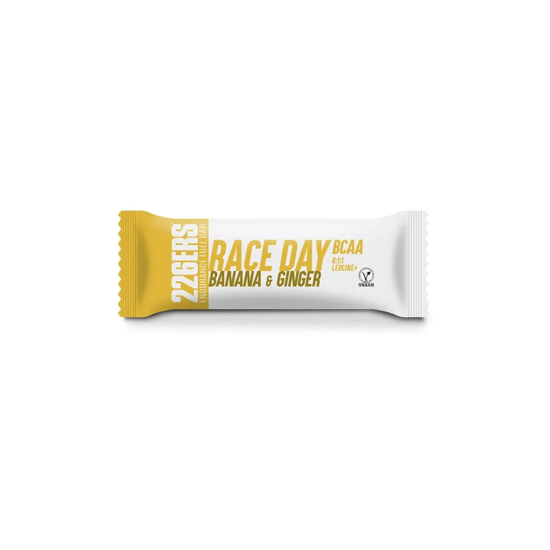 226ERS Race Day Bar BCAAs 40g - Banana/Ginger