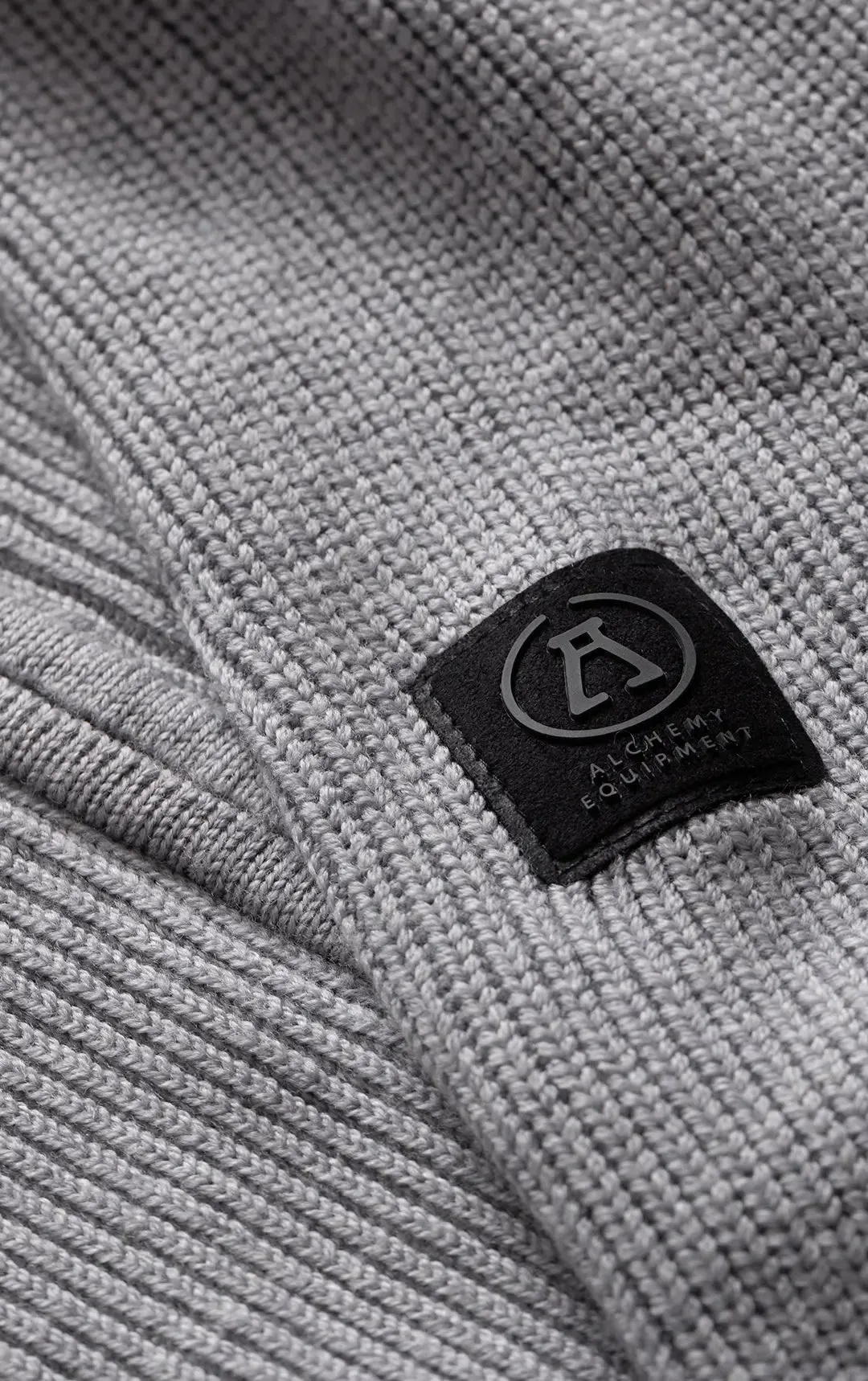 7GG MERINO FULL ZIP CARDIGAN - CLEARANCE