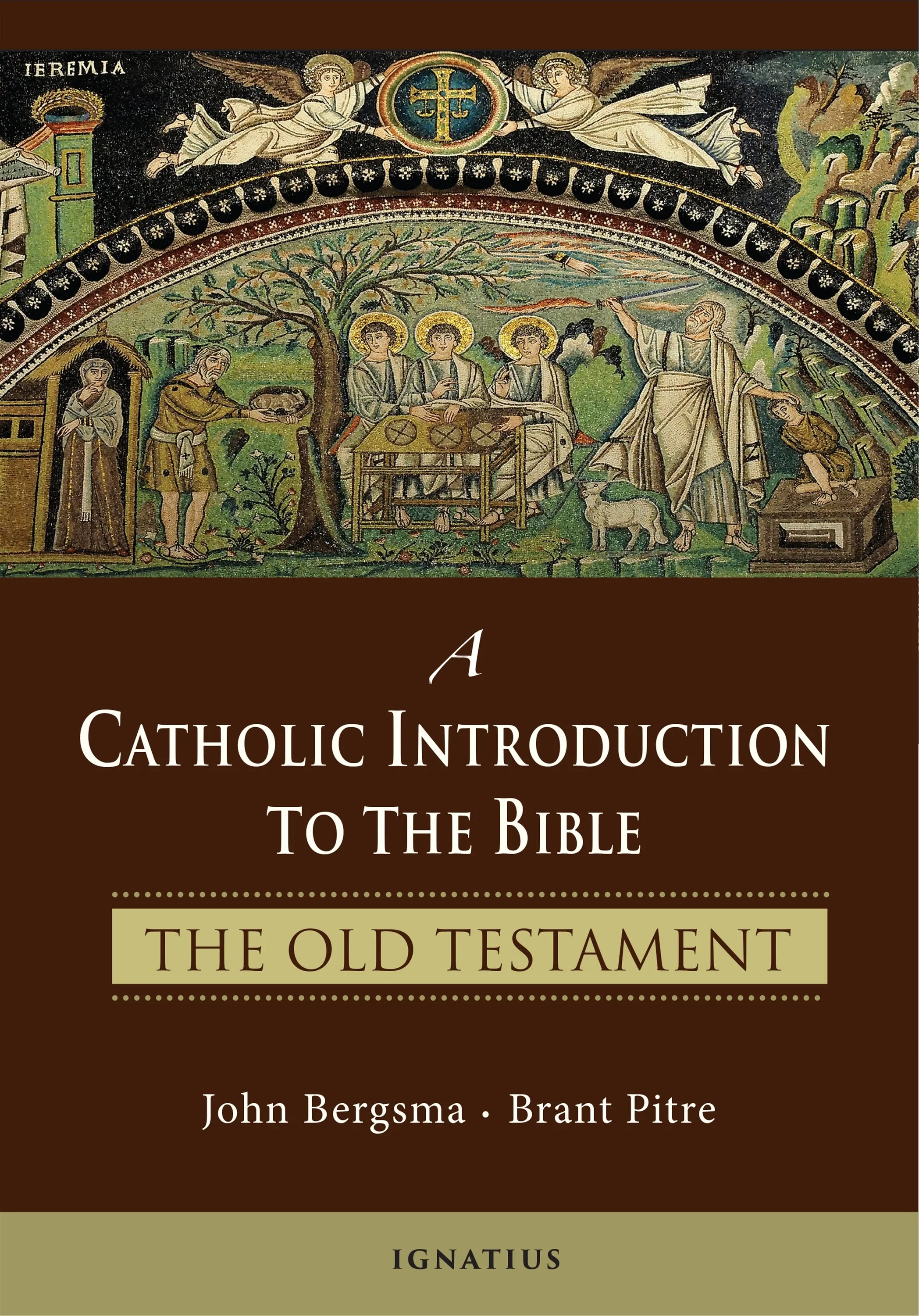 A Catholic Introduction to the Bible - The Old Testament