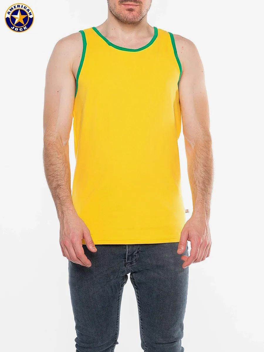 A J Javelin Basic Tank Top