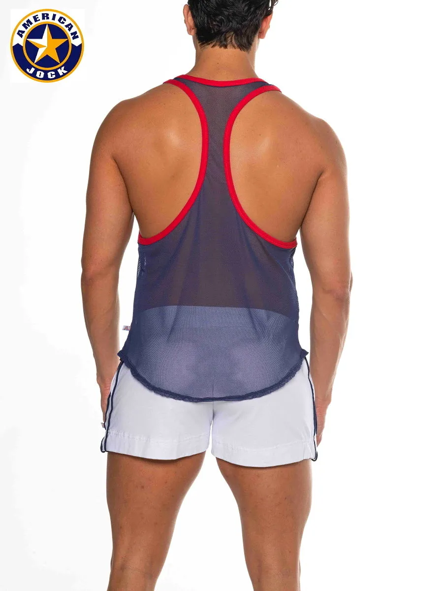 A J Phys Ed Bodybuilder Tank