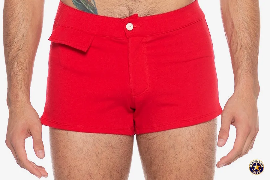 A J Sports Short