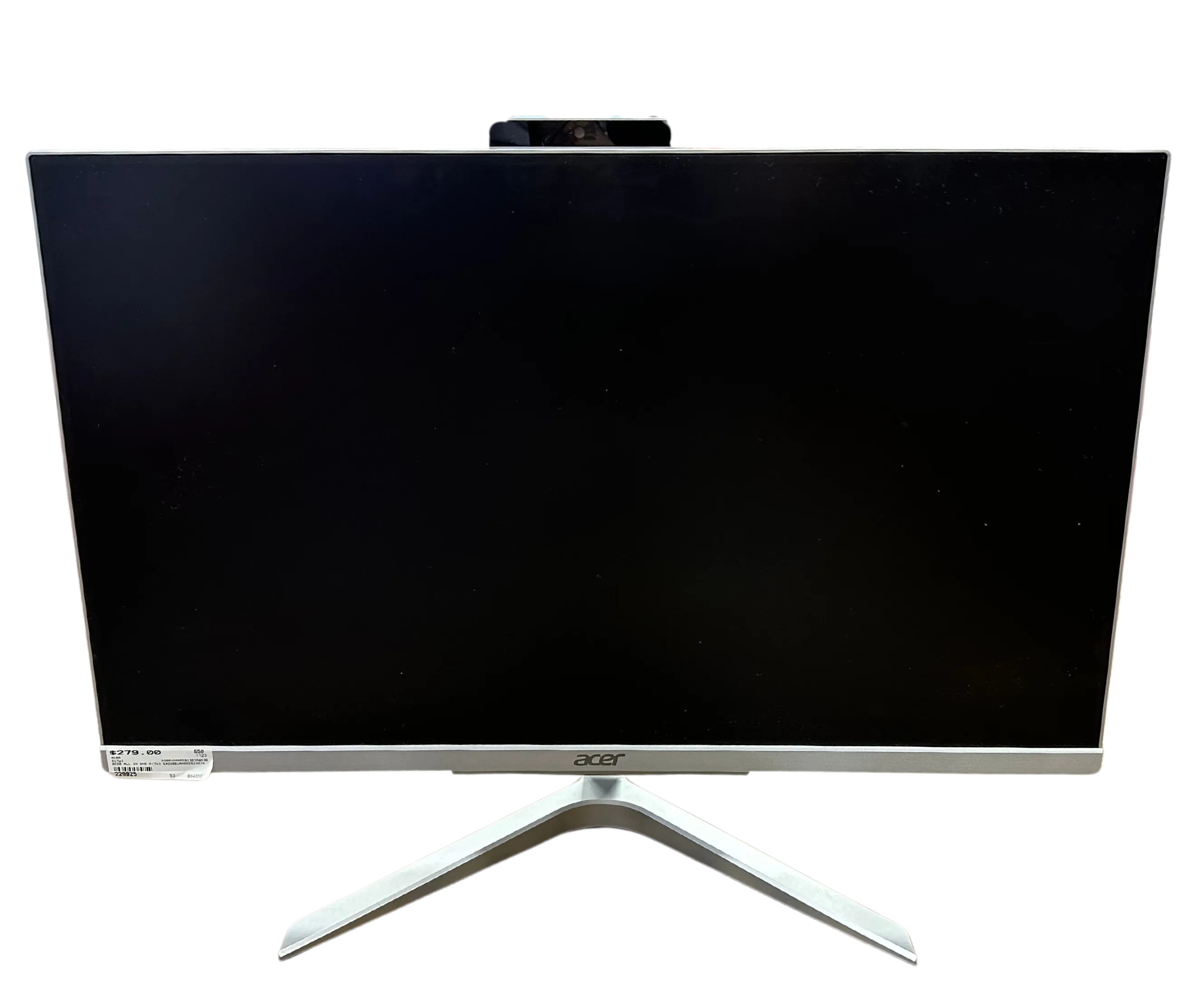 Acer Aspire All-In-One D17W3 PC