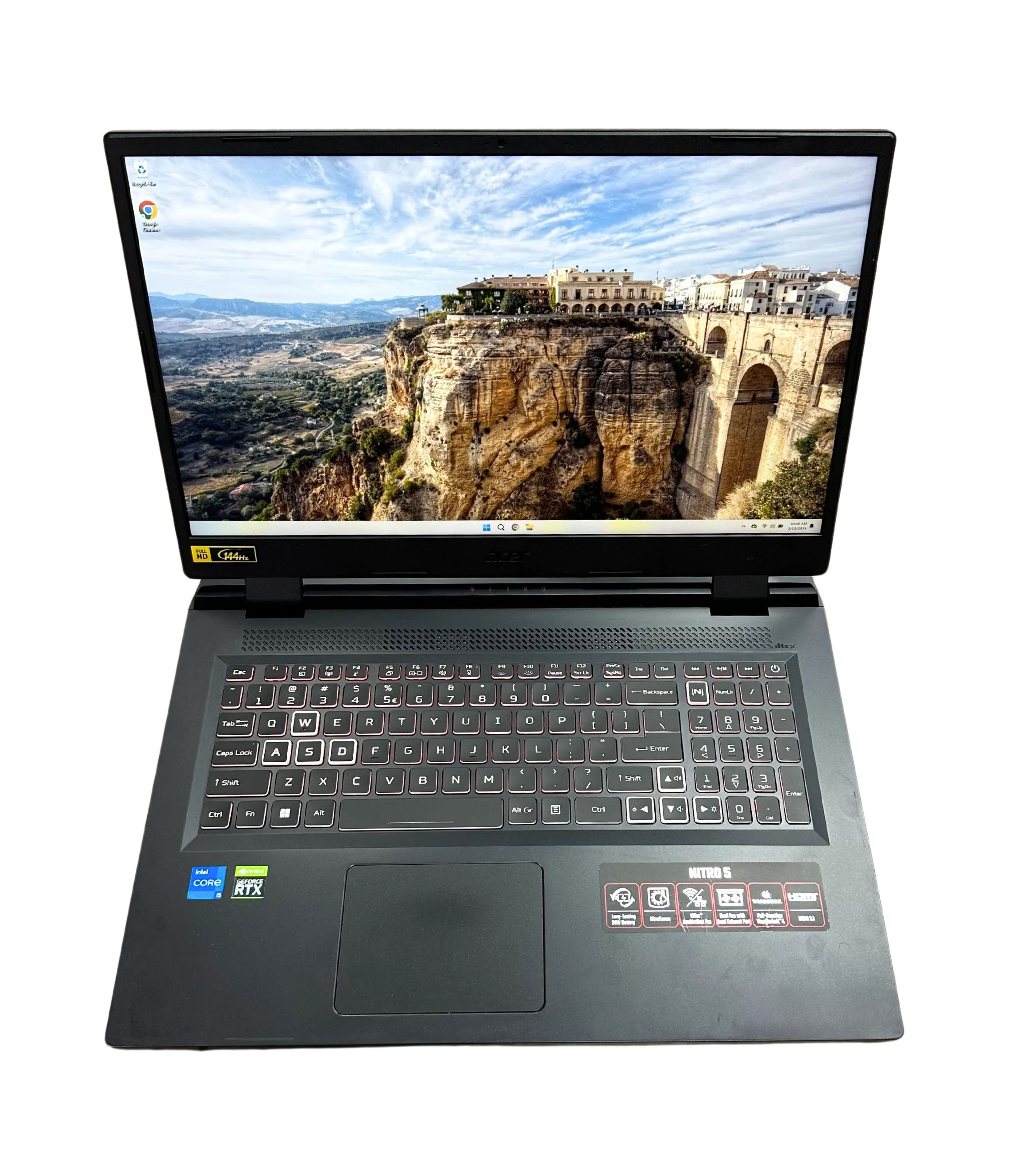 Acer Nitro 5 N22C2 Gaming Laptop