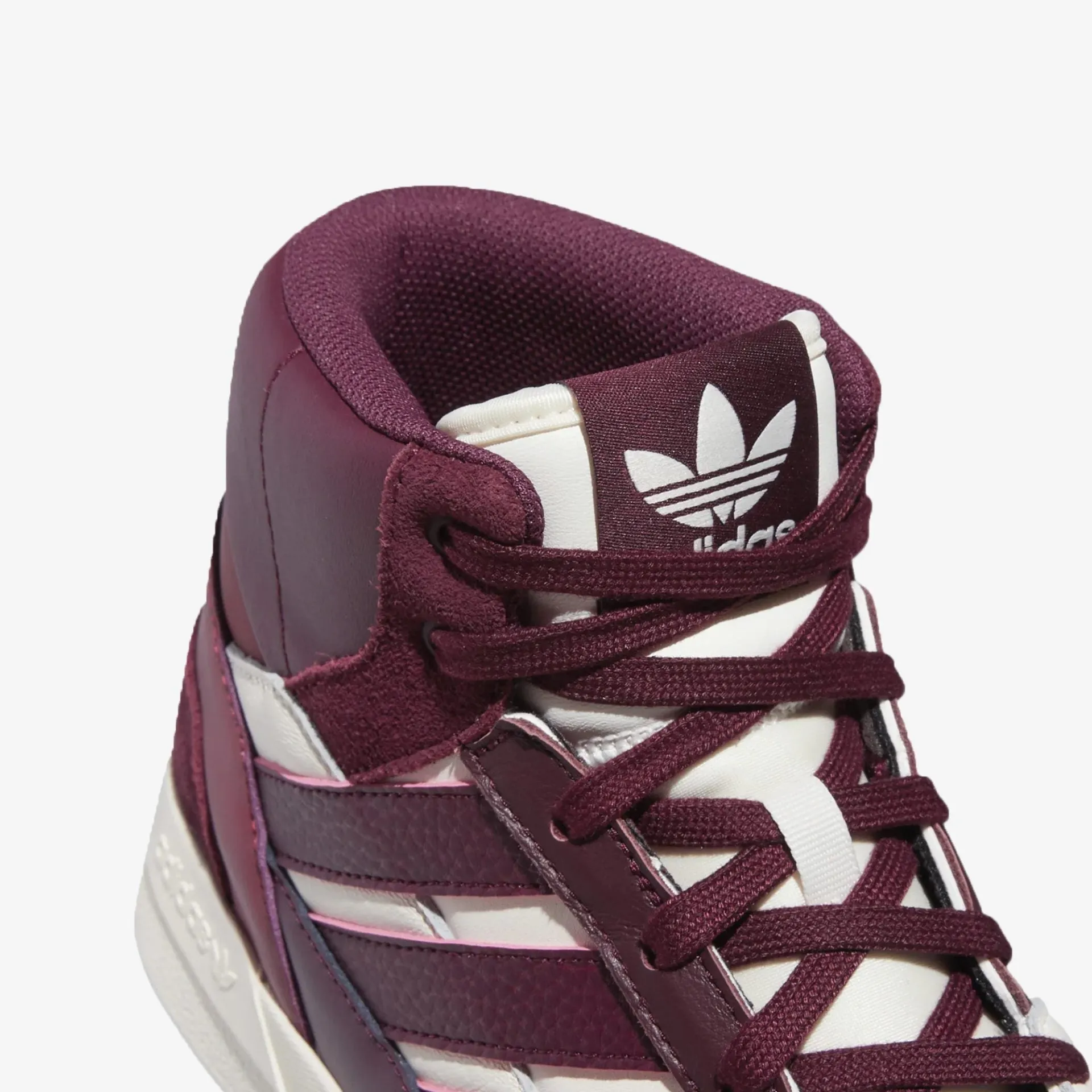 Adidas Originals | DROP STEP SE  { MAROON