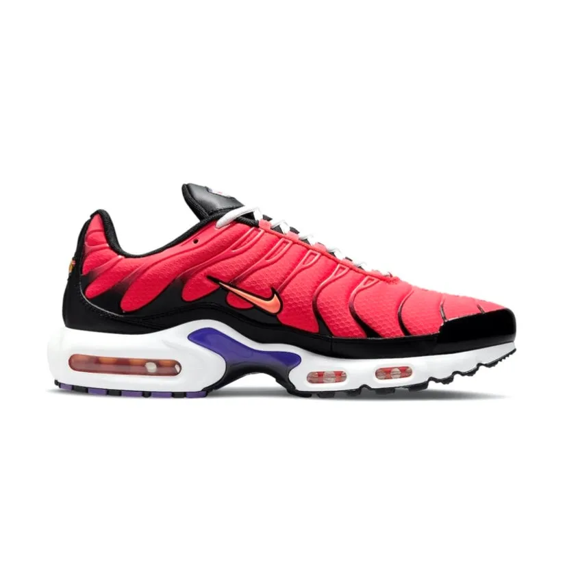 Air Max Plus Siren Red Bright Mango Black