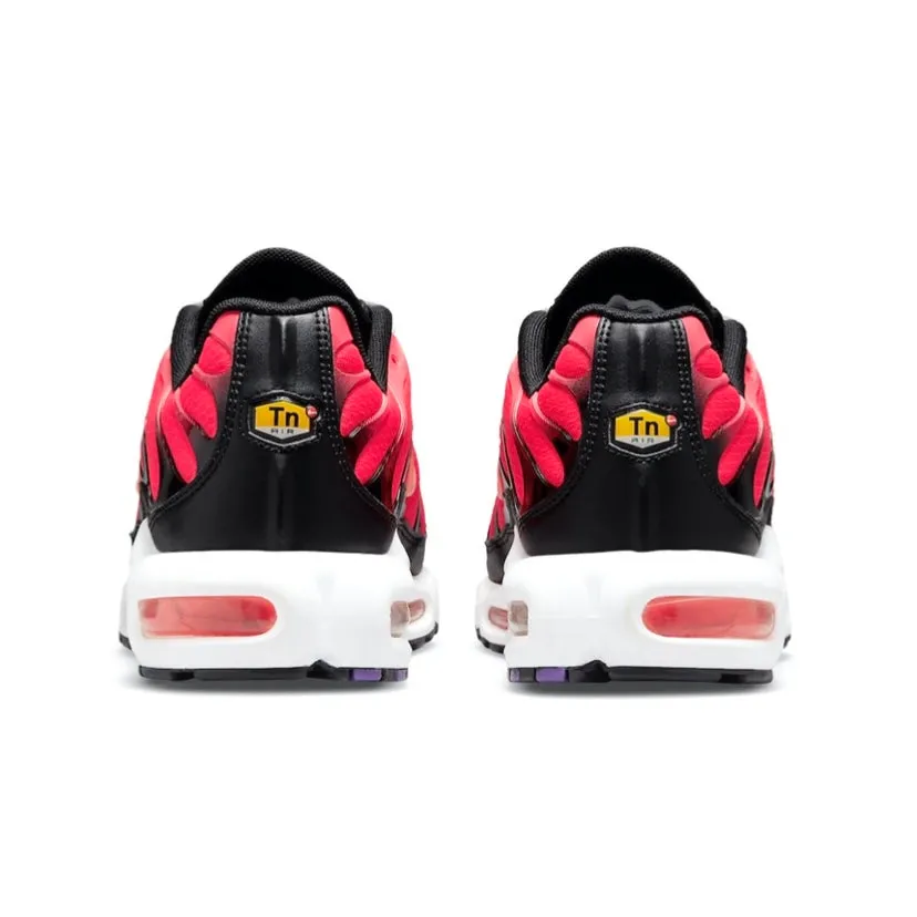 Air Max Plus Siren Red Bright Mango Black