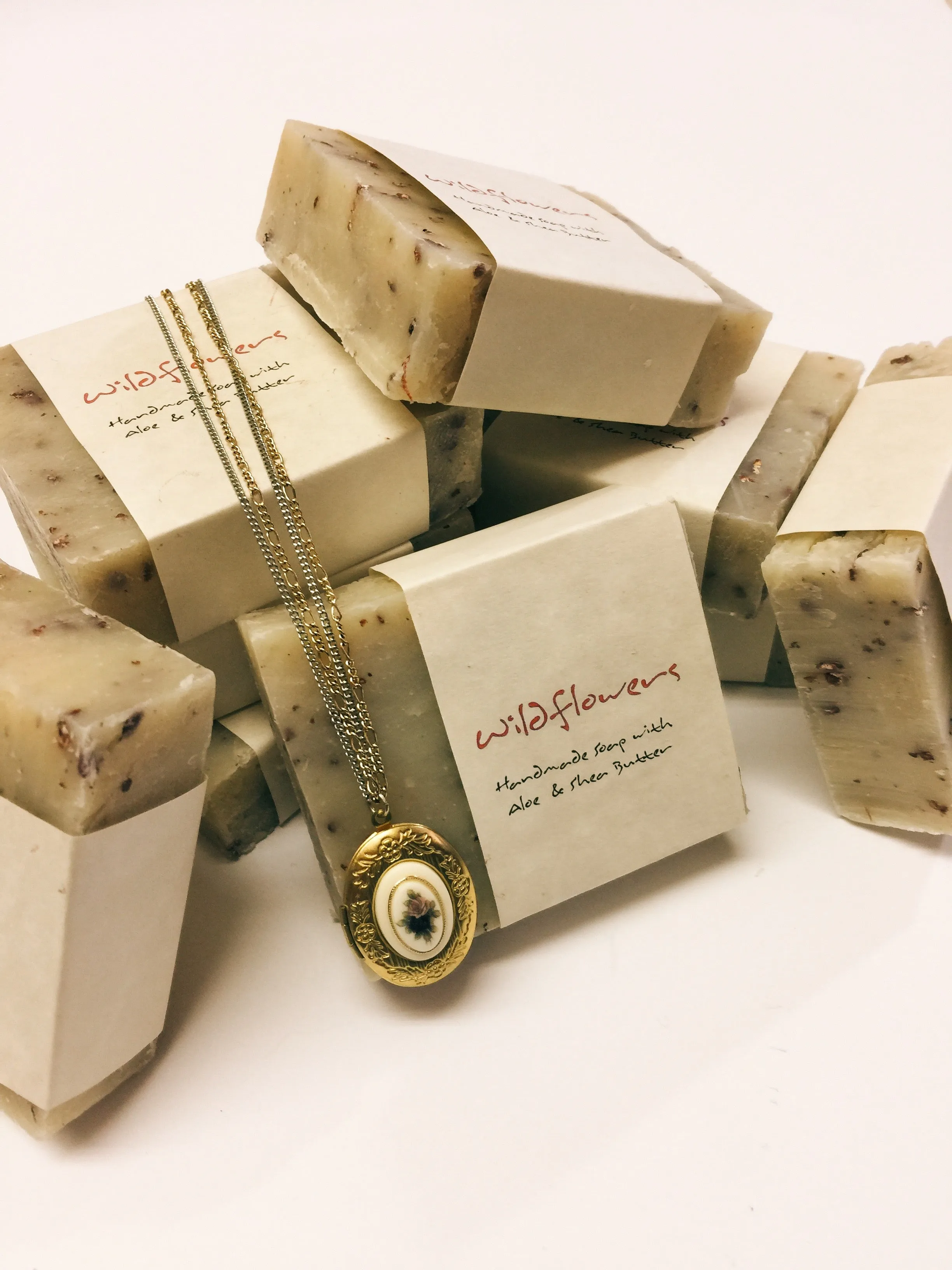 All Natural Hand Made Bar Soaps