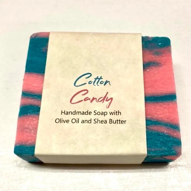 All Natural Hand Made Bar Soaps