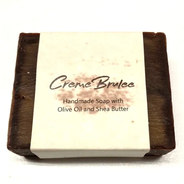 All Natural Hand Made Bar Soaps