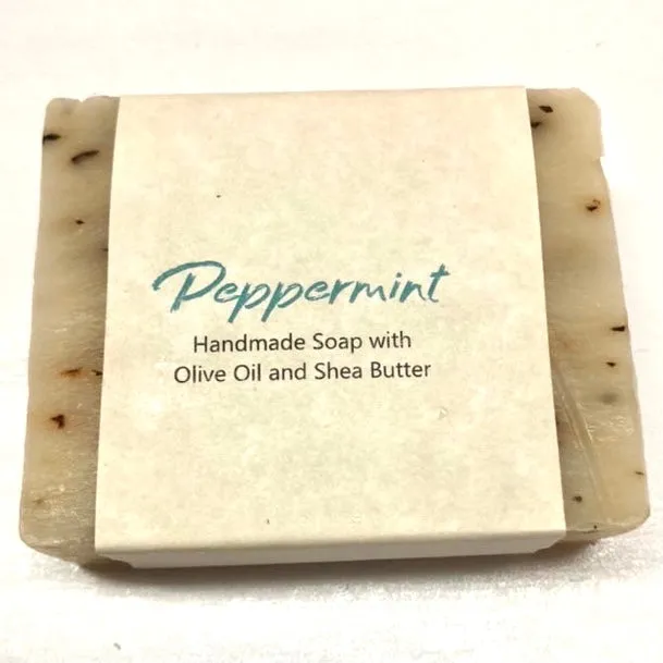 All Natural Hand Made Bar Soaps