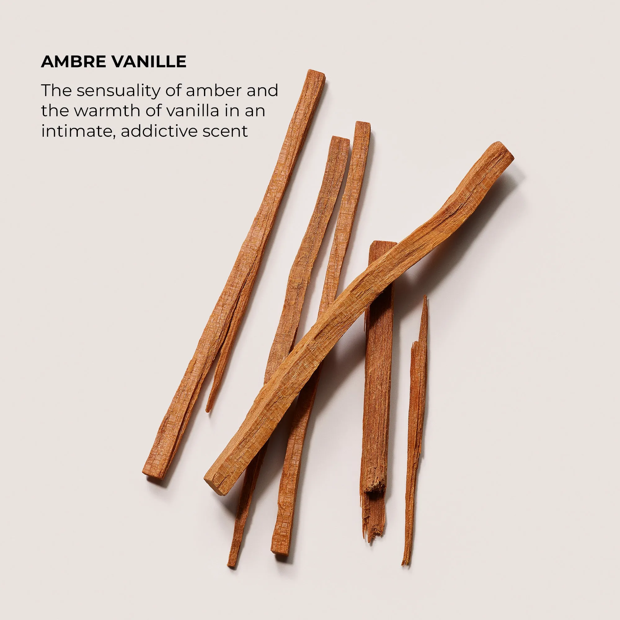 Ambre Vanille Hand Cream