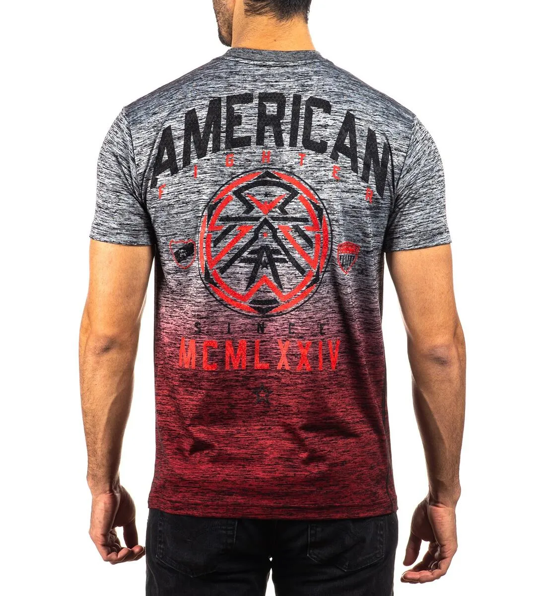 American Fighter Gracemont T-Shirt Black