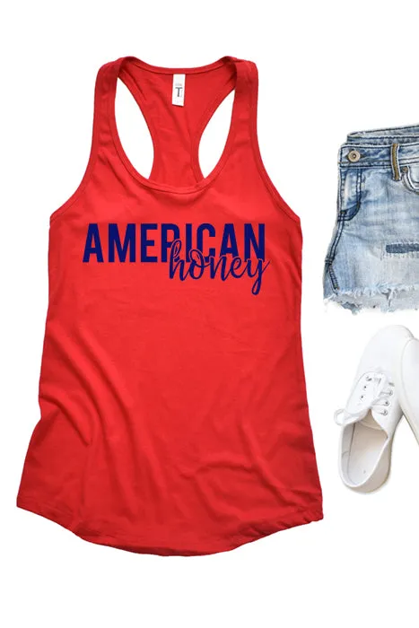 American Honey Tank-1349