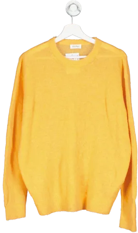 American Vintage Orange Jumper Debacity UK S