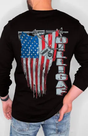 American Warfare Longsleeve