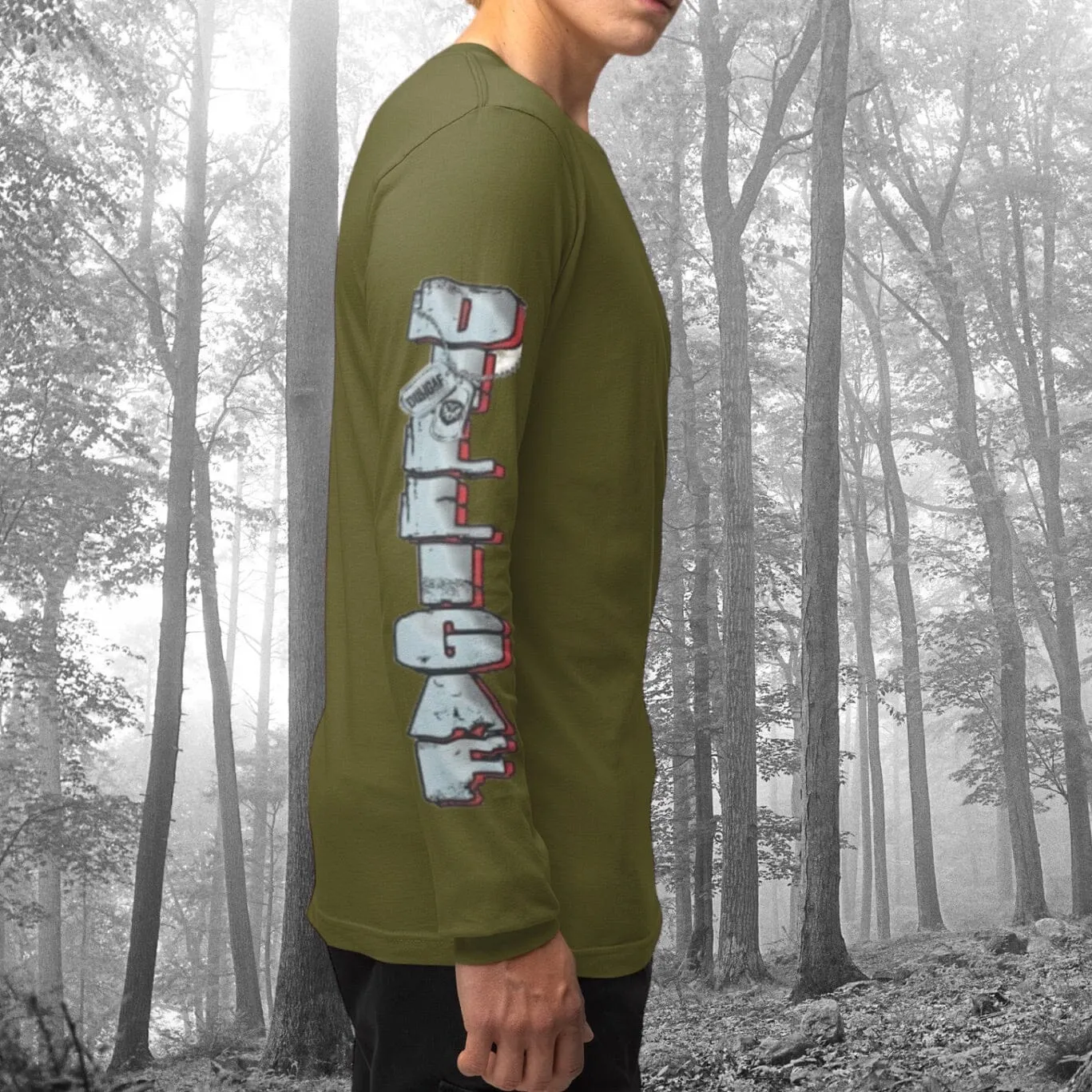 American Warfare Longsleeve