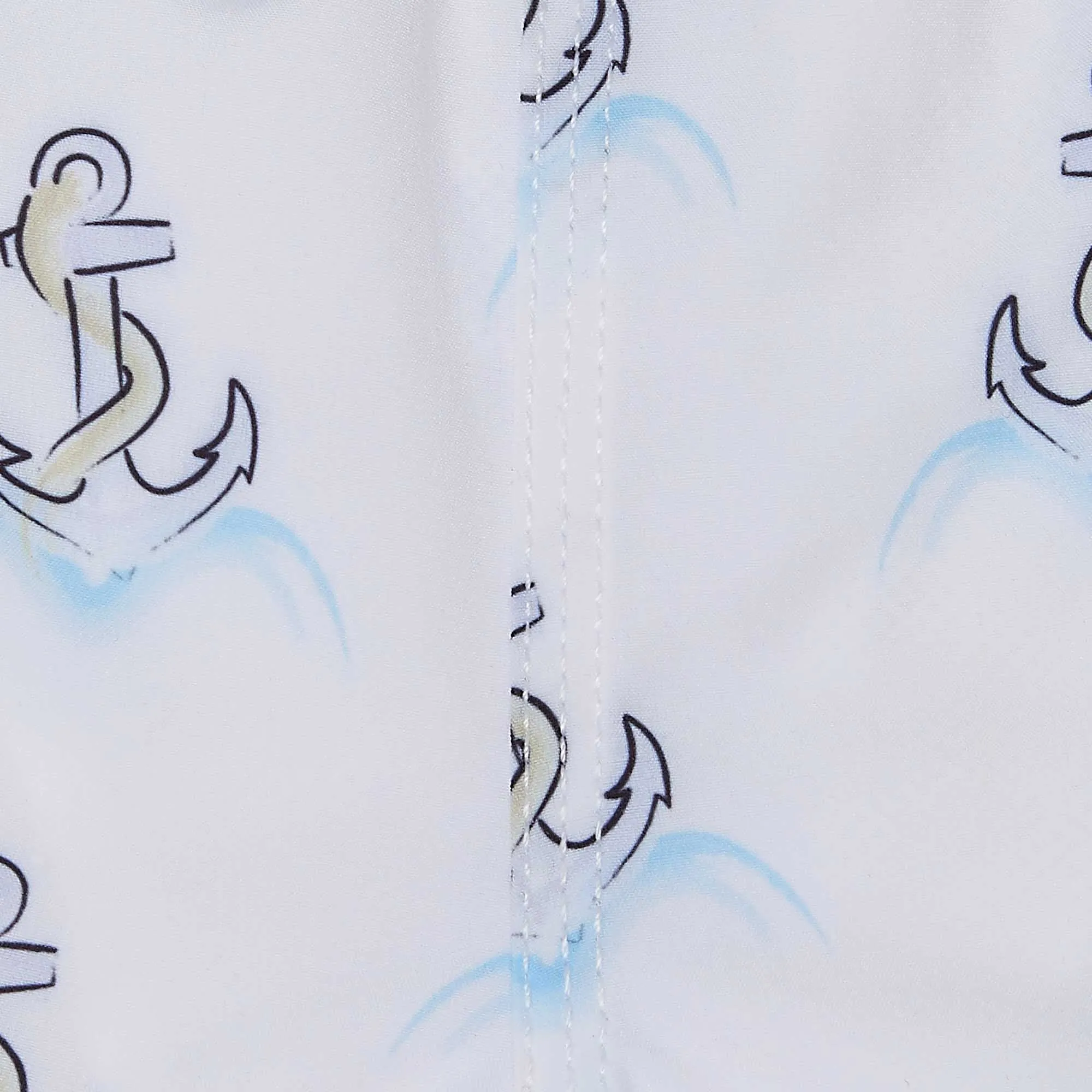 Anchors - Kid's Swim Shorts