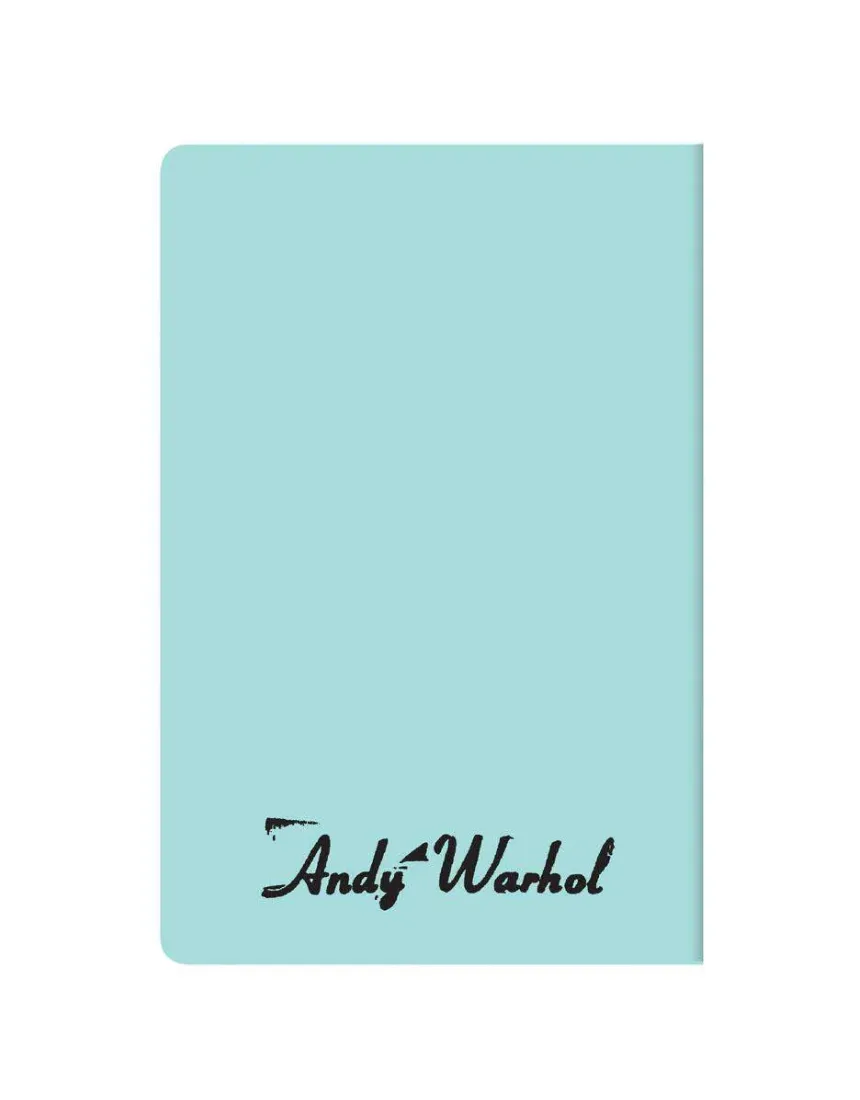 Andy Warhol Mini Notebook Set