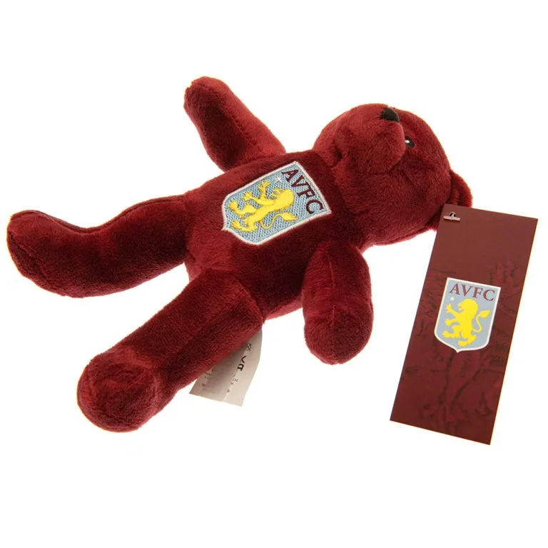 Aston Villa Mini Bear