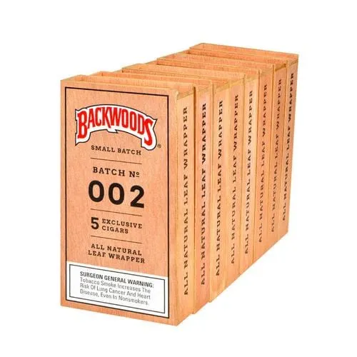 Backwoods 5pk