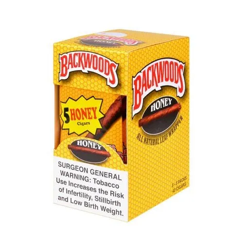 Backwoods 5pk