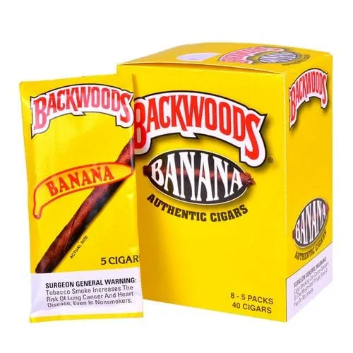 Backwoods 5pk