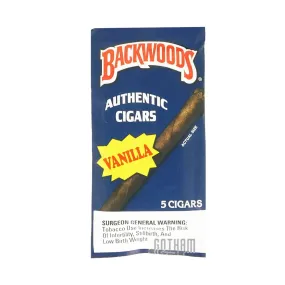 Backwoods 5pk