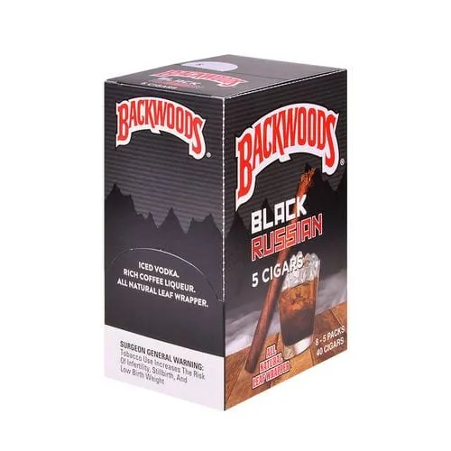 Backwoods 5pk