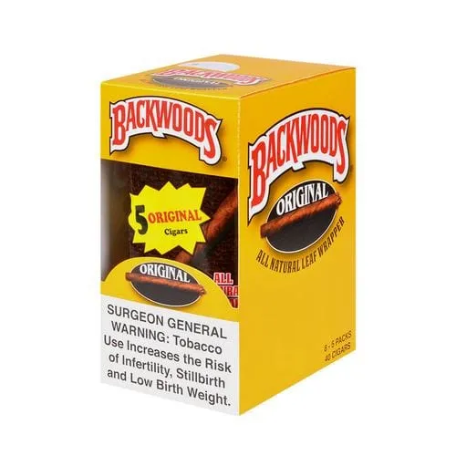 Backwoods 5pk