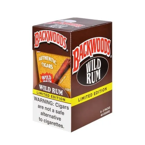 Backwoods 5pk