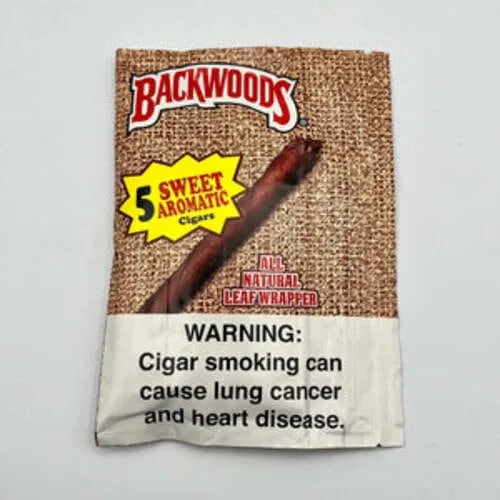 Backwoods 5pk