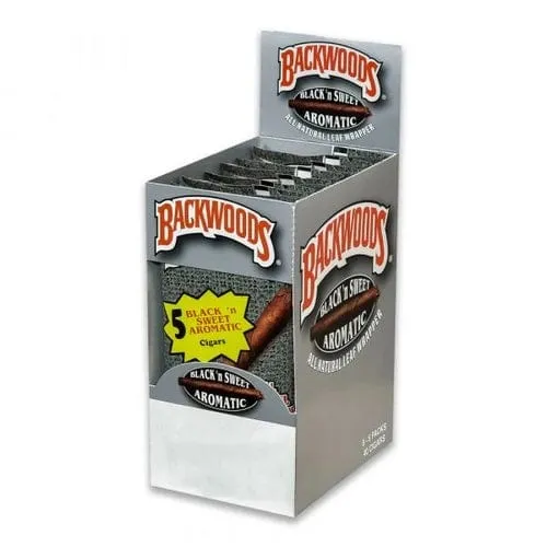 Backwoods 5pk