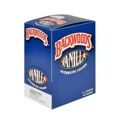 Backwoods 5pk