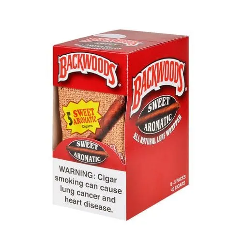 Backwoods 5pk