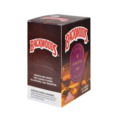 Backwoods 5pk