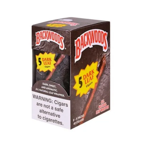 Backwoods 5pk