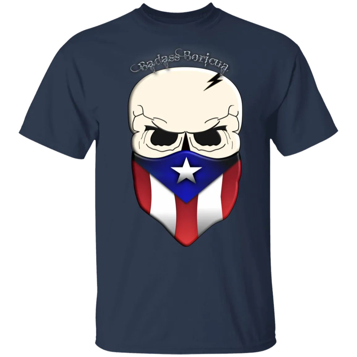 BADASS BORI 5.3 oz. T-Shirt