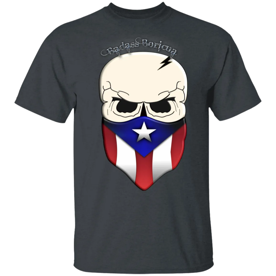 BADASS BORI 5.3 oz. T-Shirt