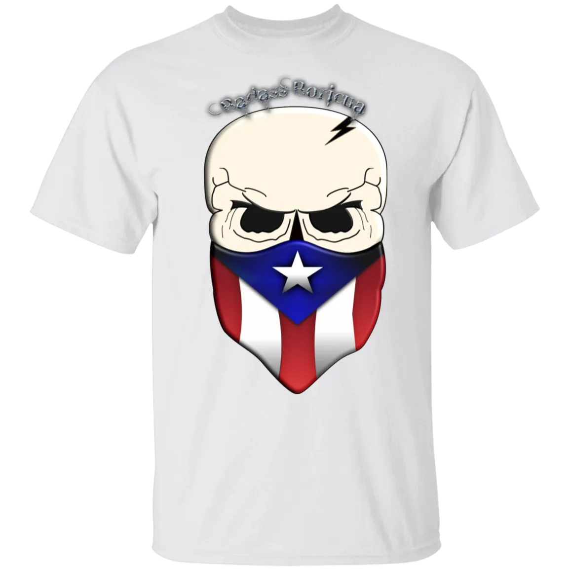 BADASS BORI 5.3 oz. T-Shirt