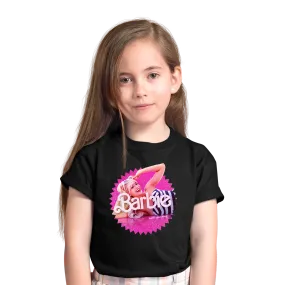 Barbie Movie T-Shirt for Kids - Margot Robbie Inspired Design