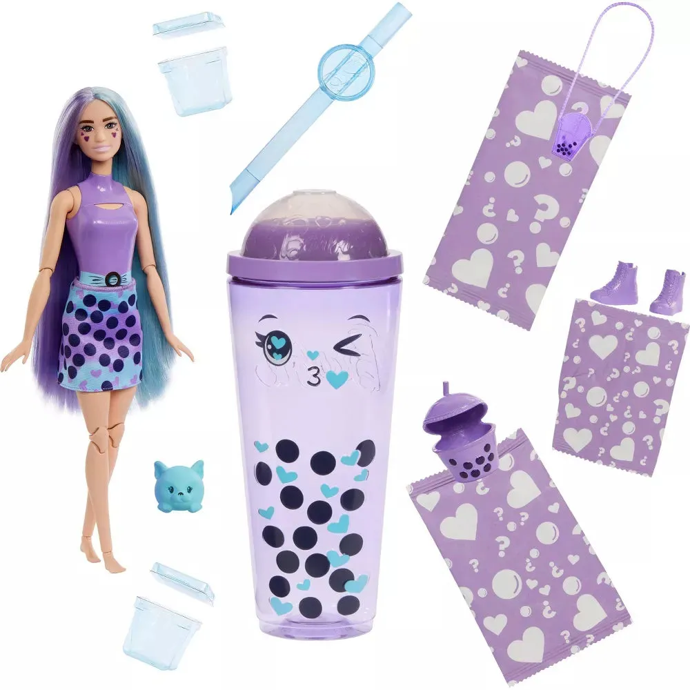 BARBIE POP REVEAL PURPLE