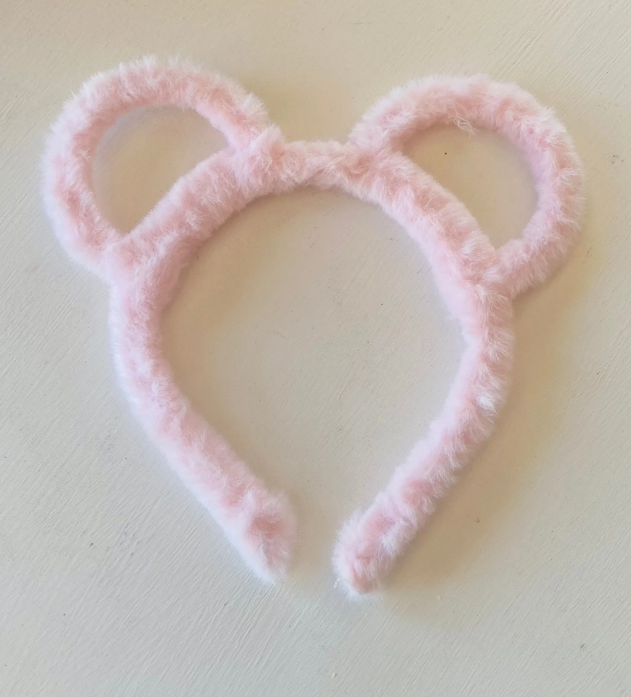 Bear Ear Headbands