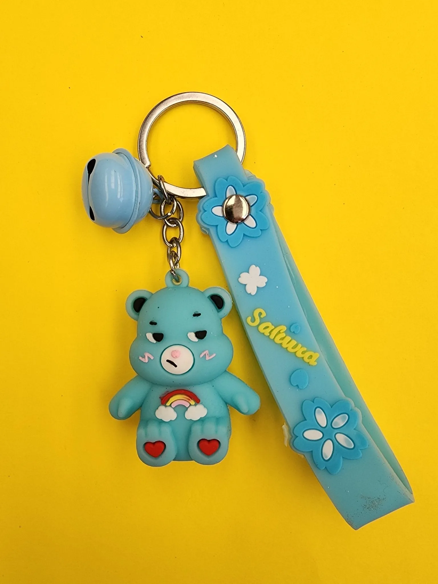 Bear Keychain