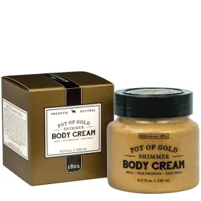 BEEKMAN 1802 | Pot of Gold Shimmer Body Cream