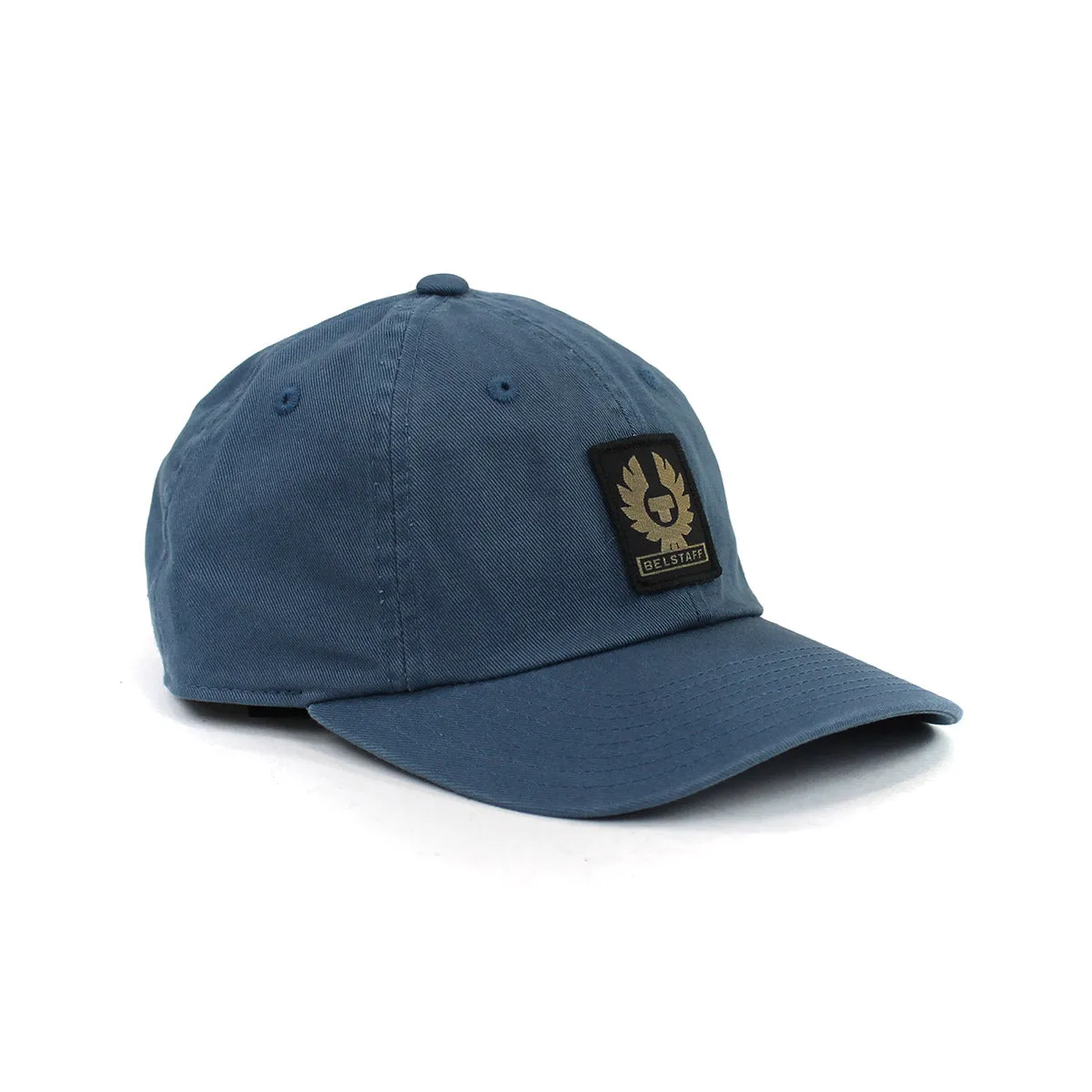 Belstaff - Phoenix Logo Cap in Airforce Blue