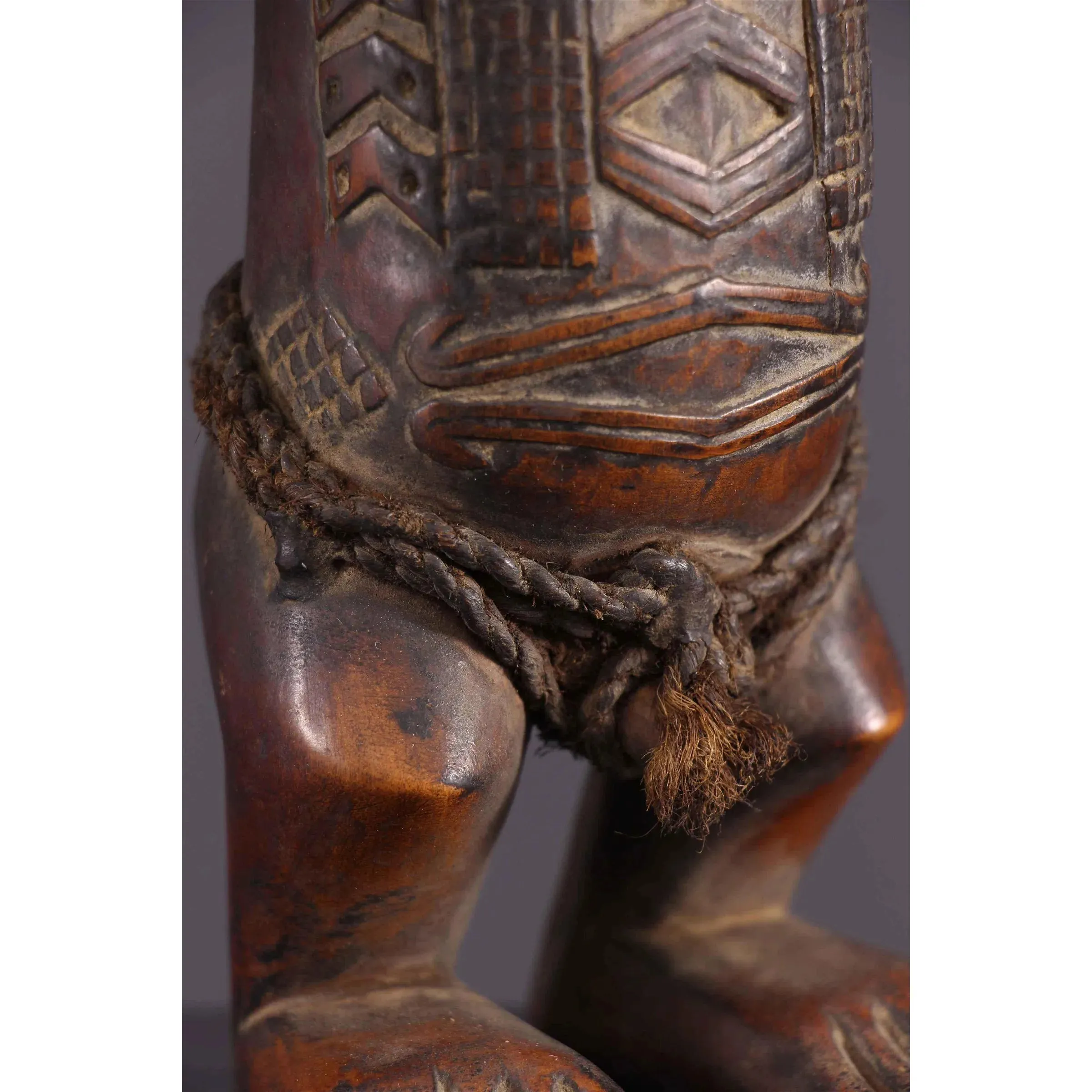 Bembe Ancestor Statue, Congo #991