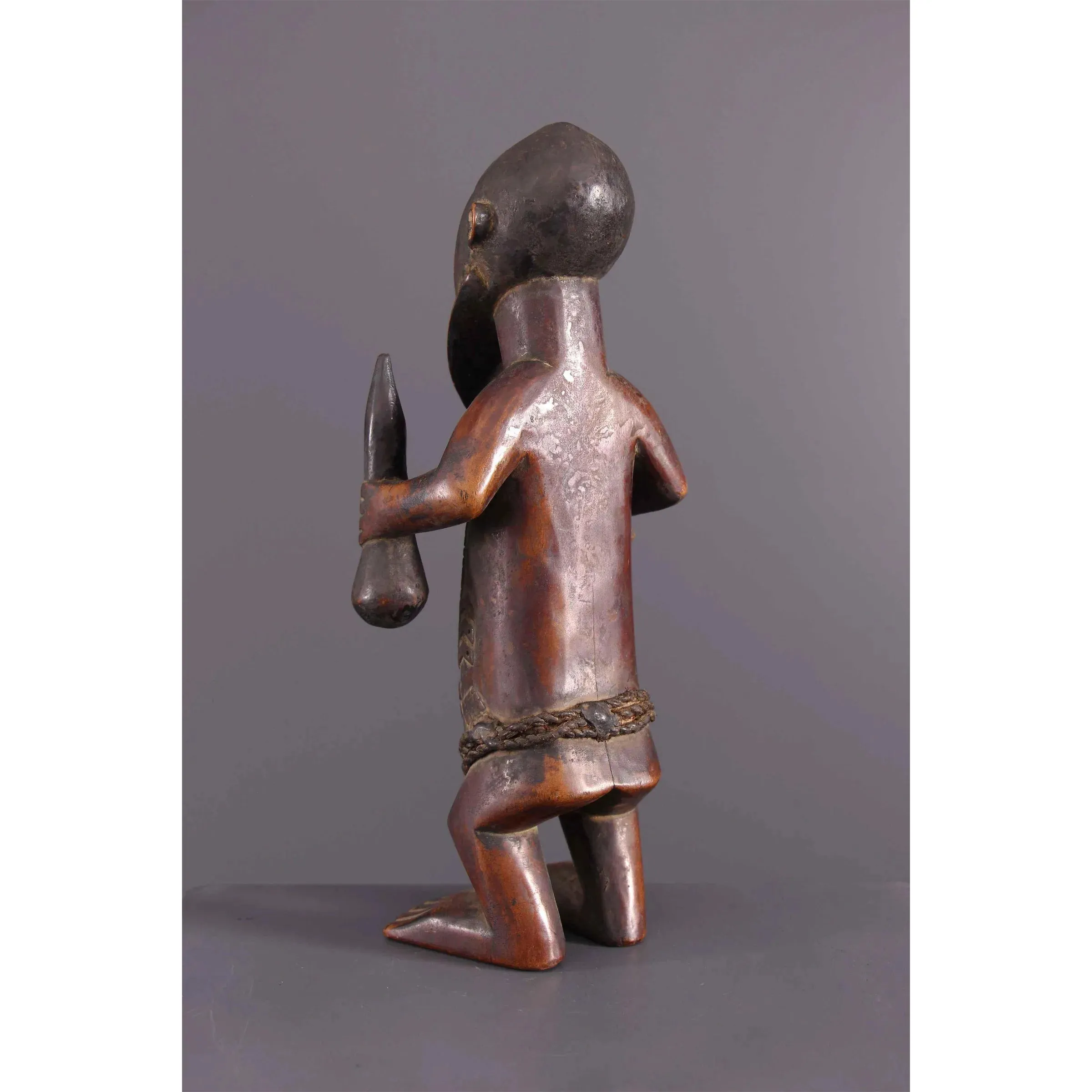 Bembe Ancestor Statue, Congo #991